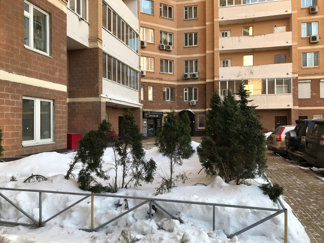 Фото салона
