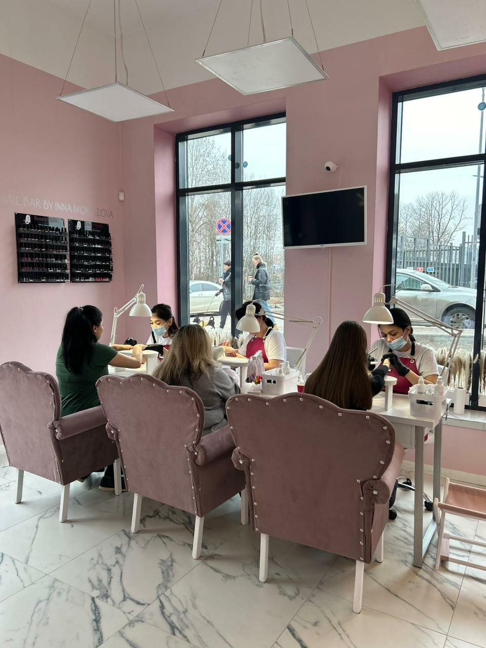 Beauty studio Инны Морозовой