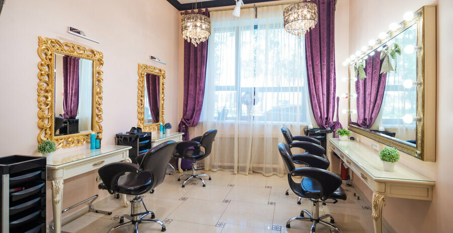 Салон красоты Glory Room