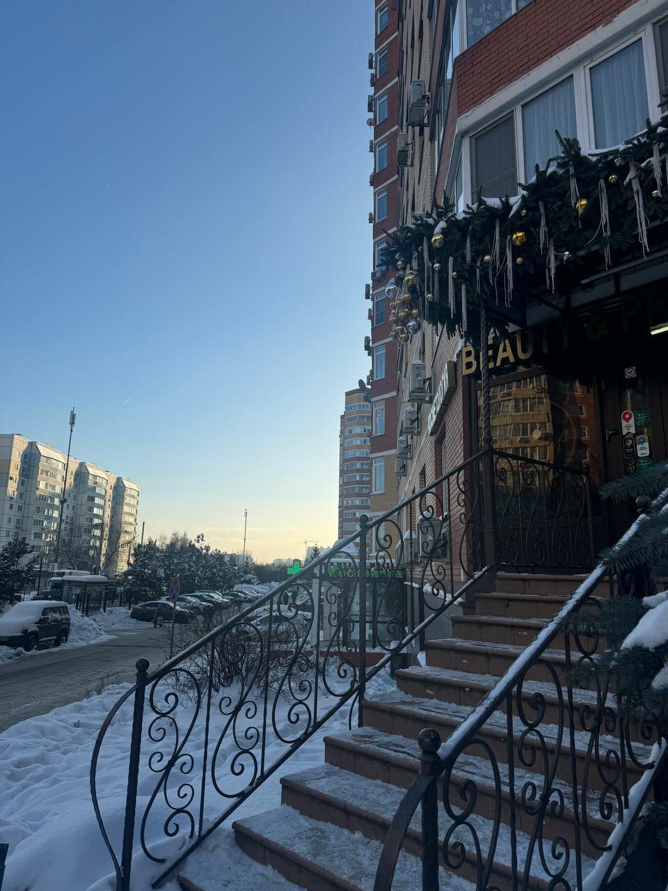 Фото салона