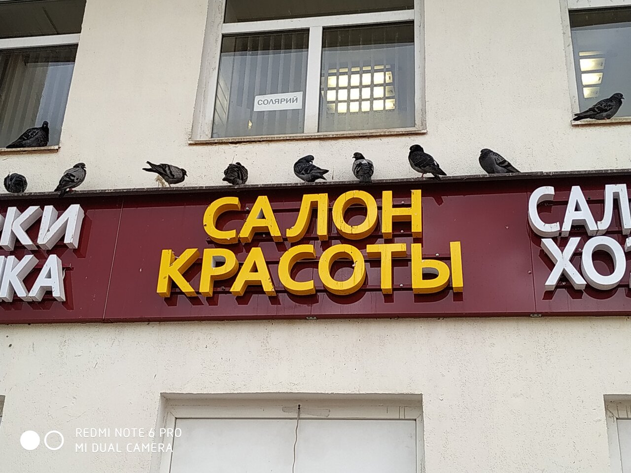 Фото салона
