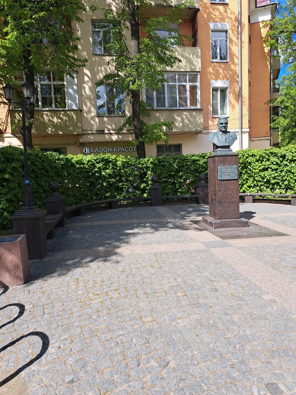 Фото салона