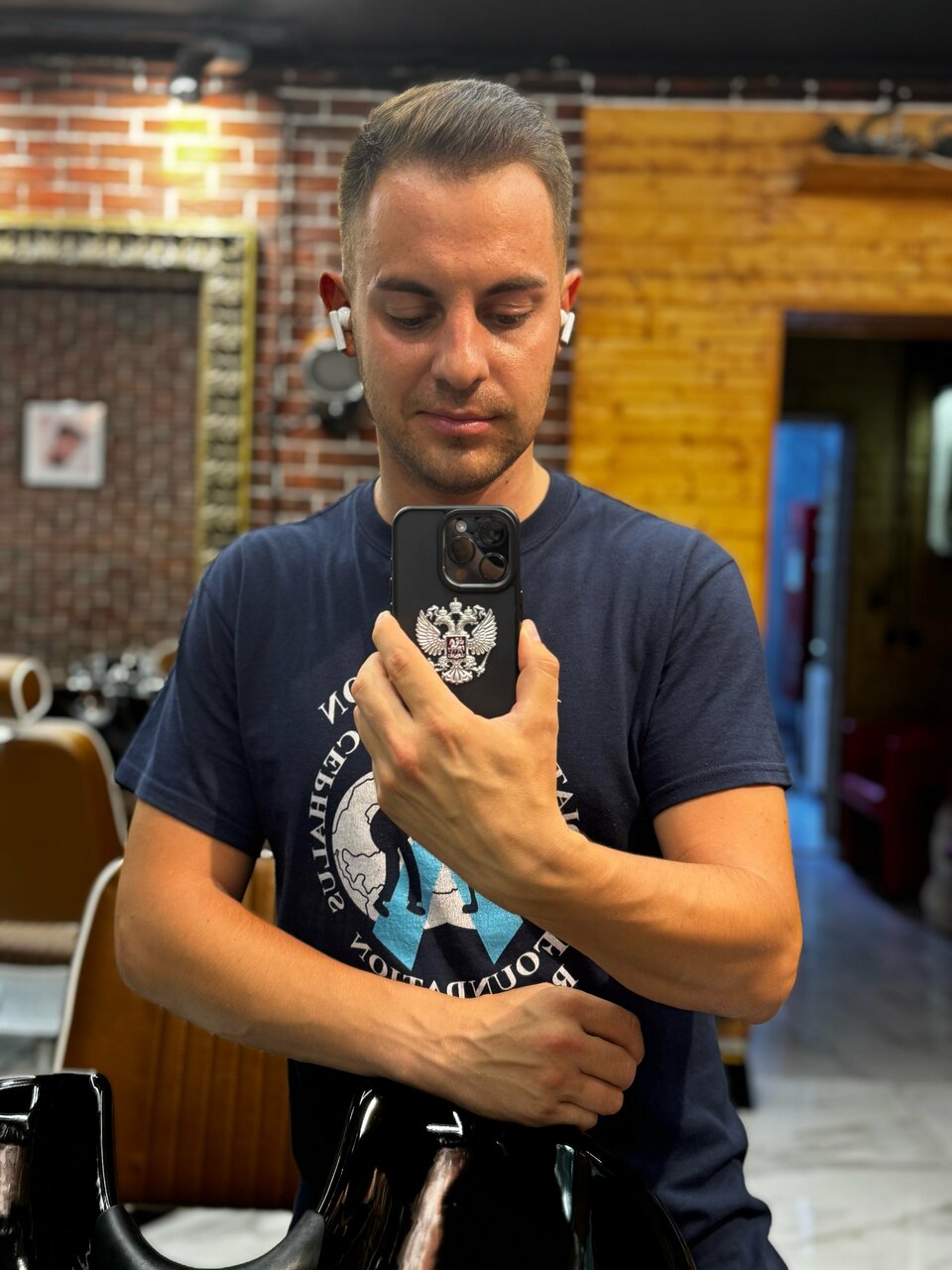 Фото салона