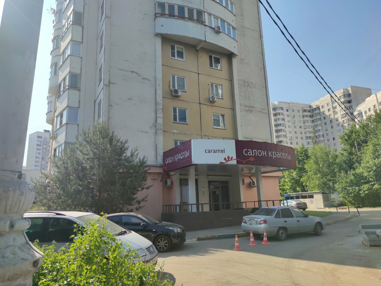 Фото салона