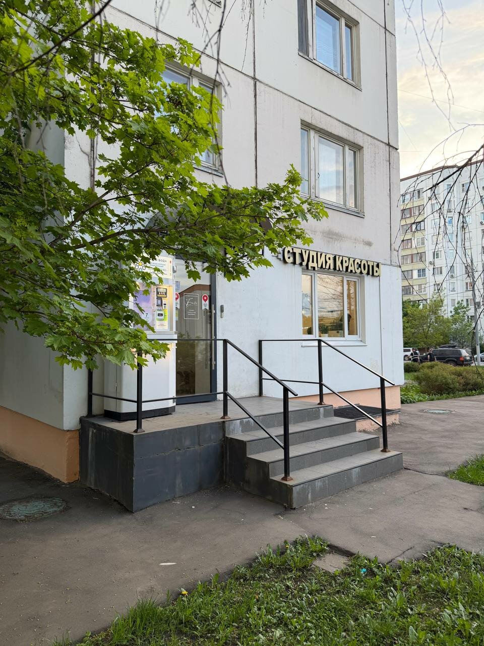 Фото салона