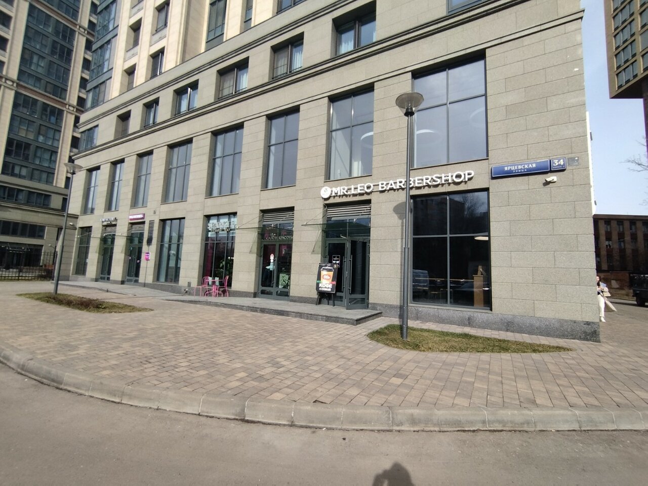 Фото салона