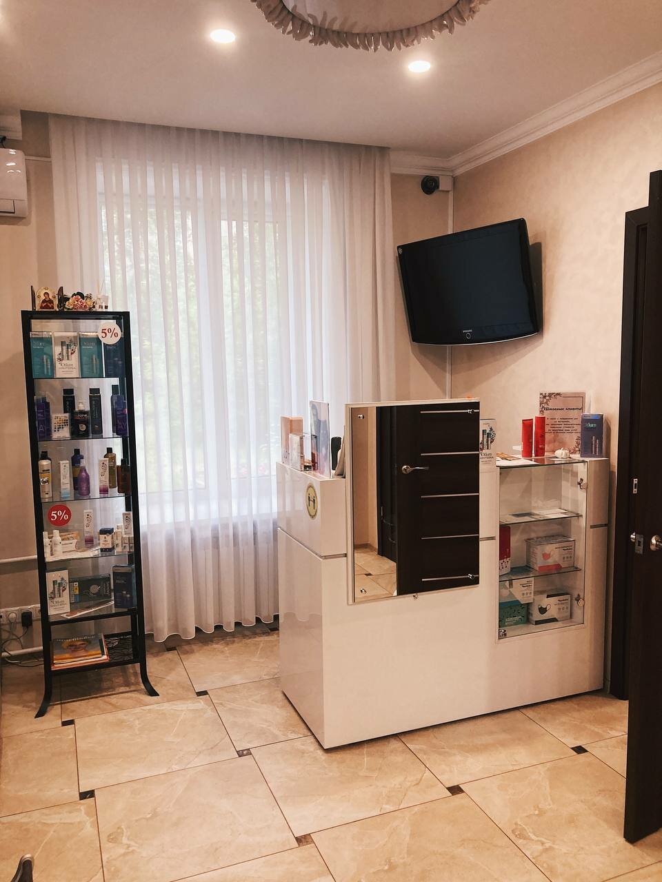 Фото салона