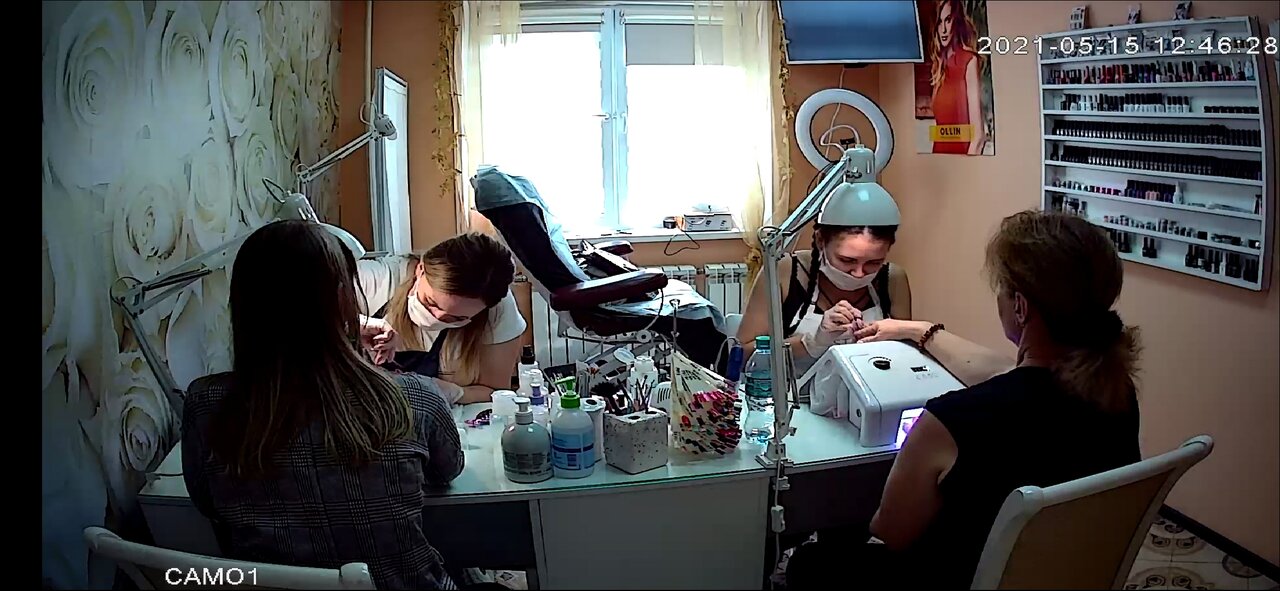 Фото салона