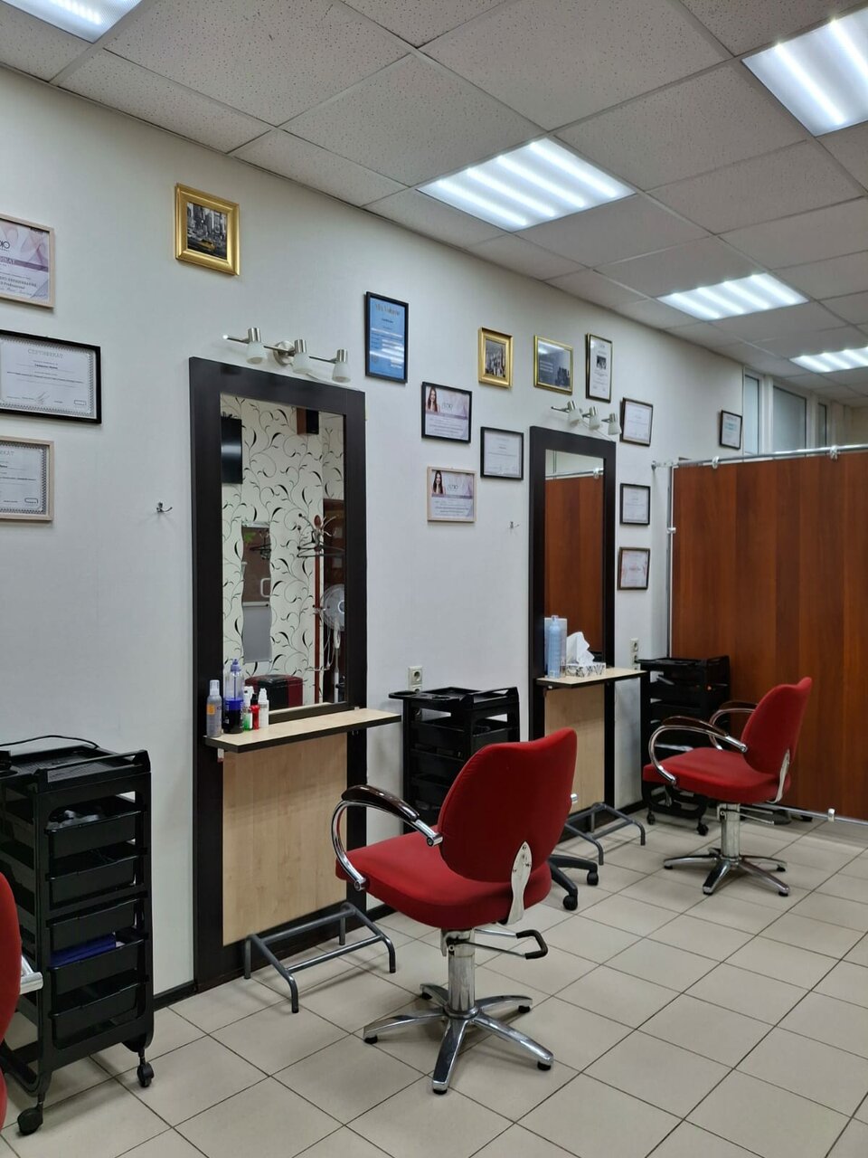 Фото салона