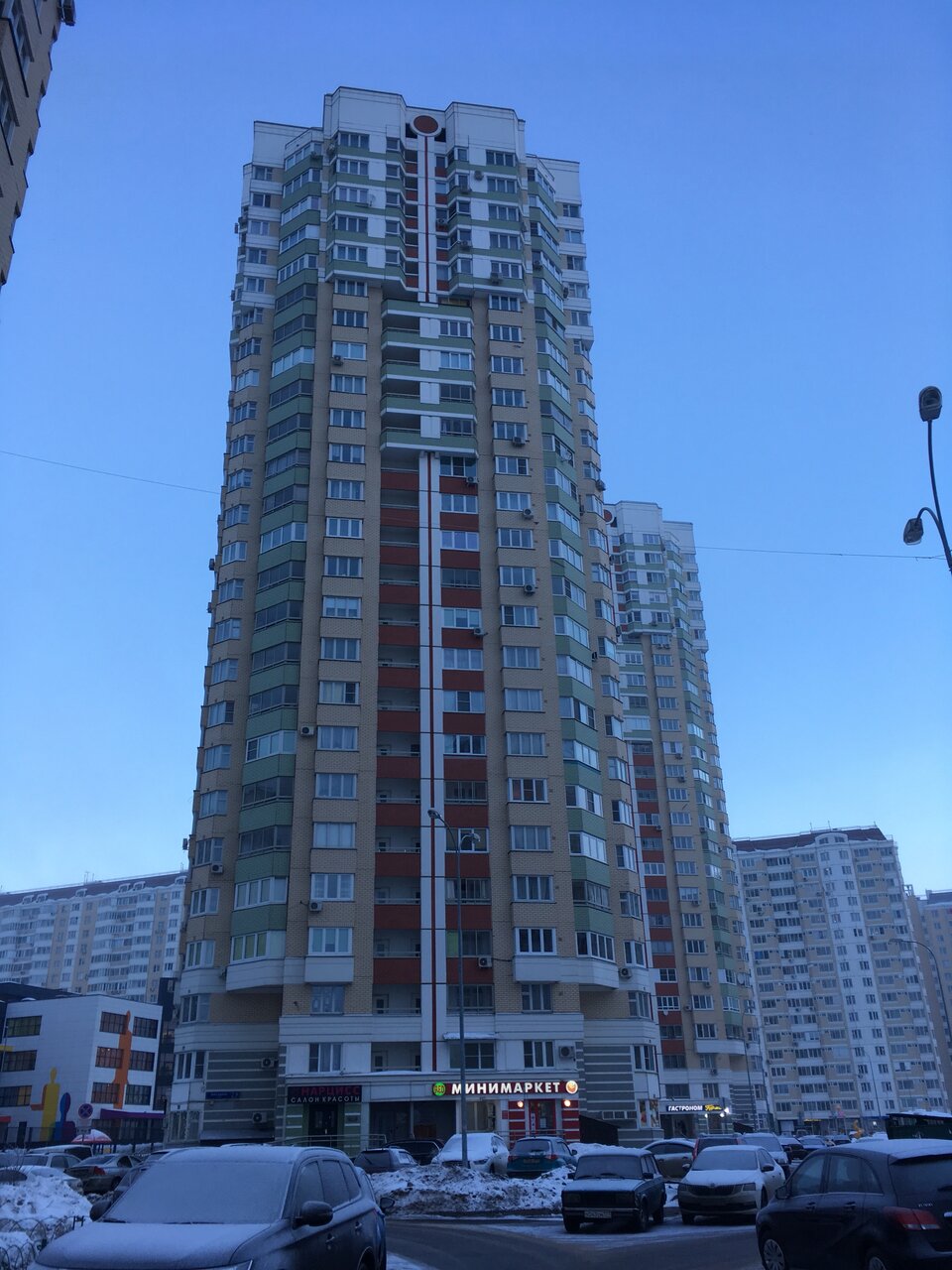 Фото салона