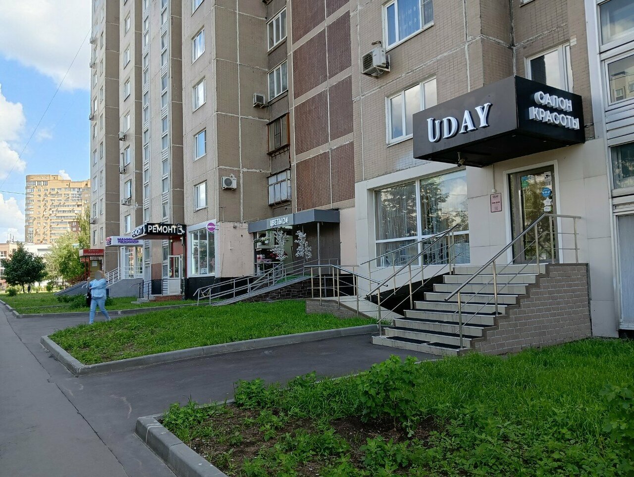 Фото салона