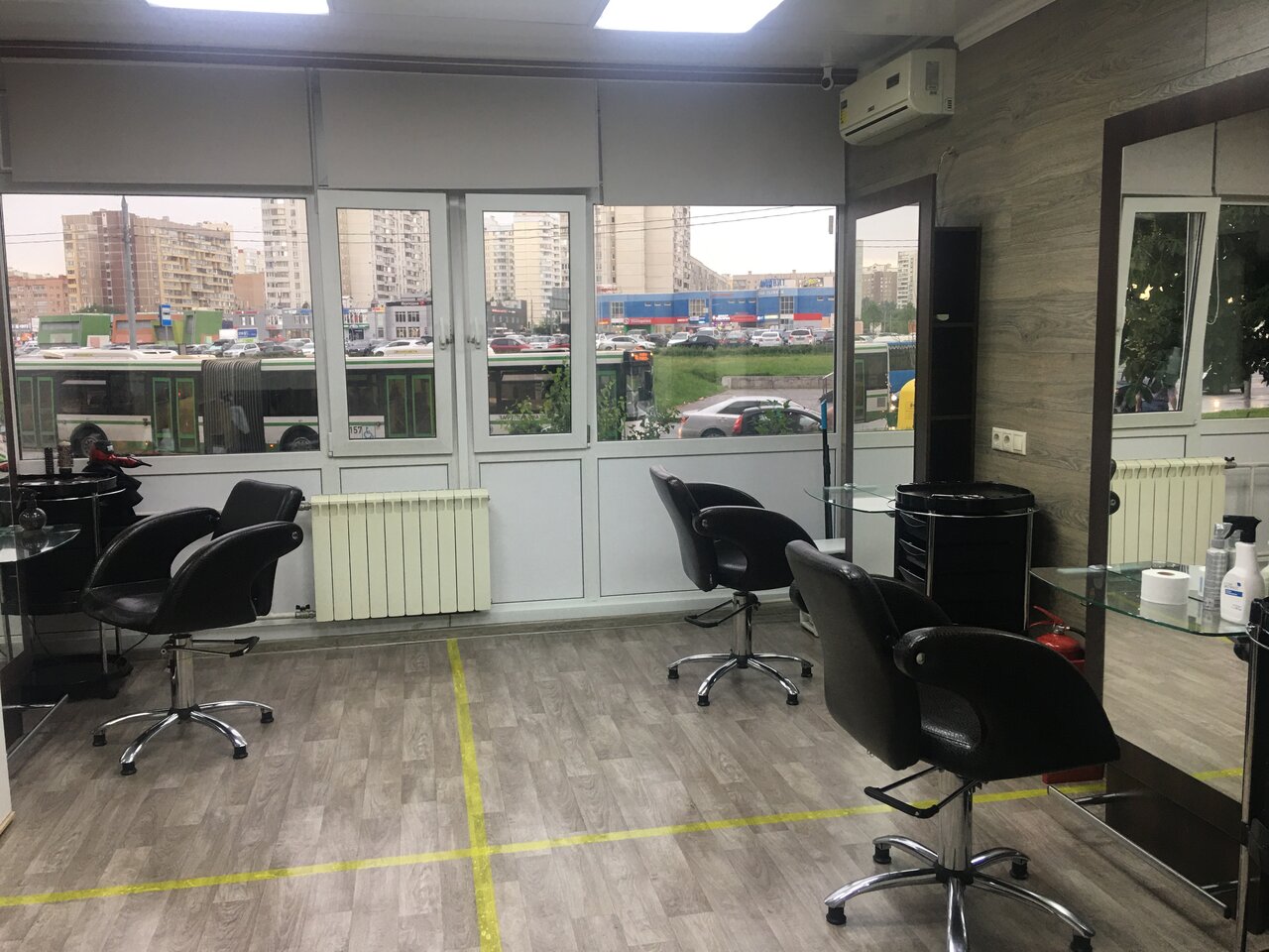 Фото салона