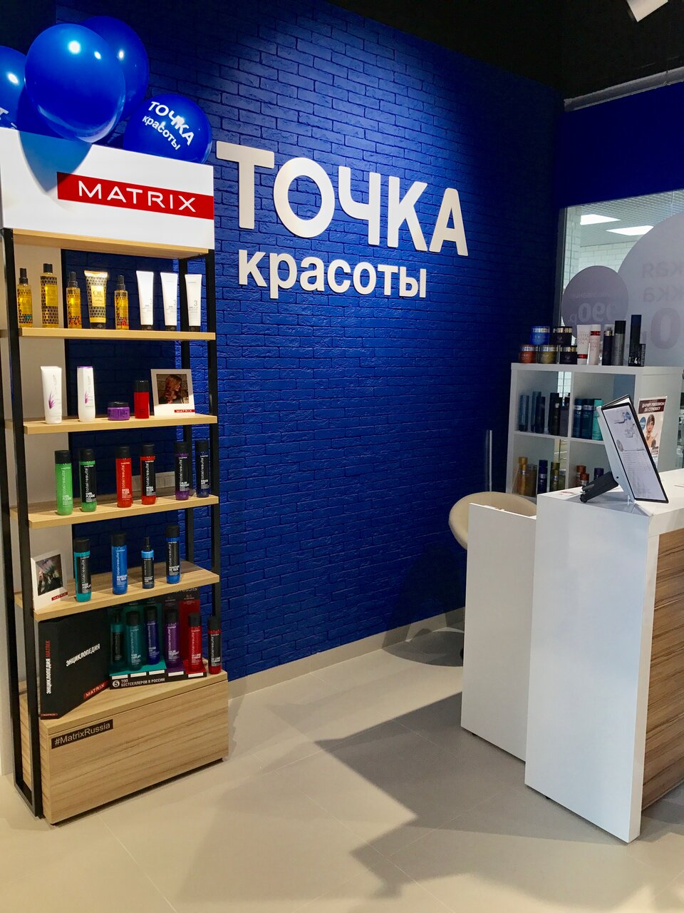 Фото салона
