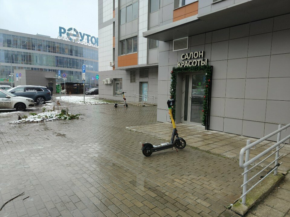 Фото салона