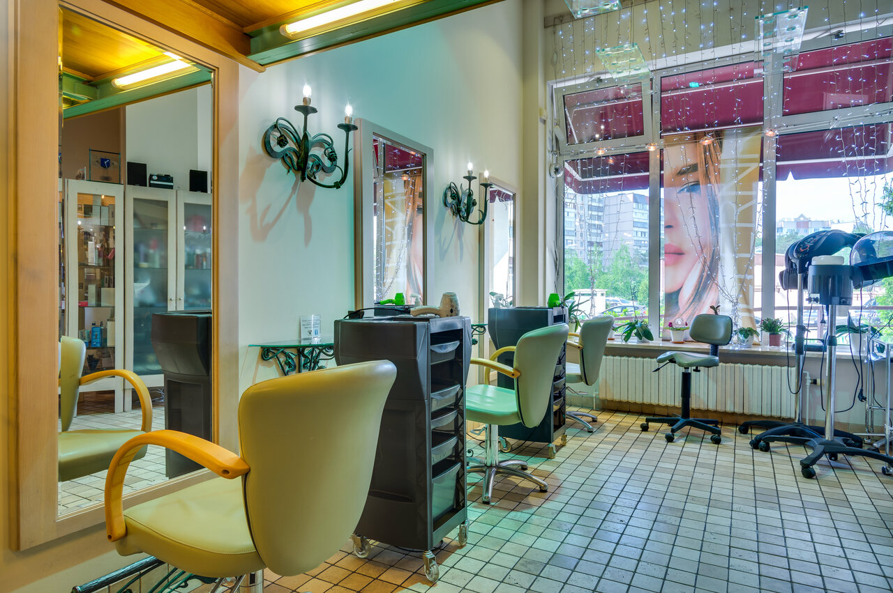 Фото салона