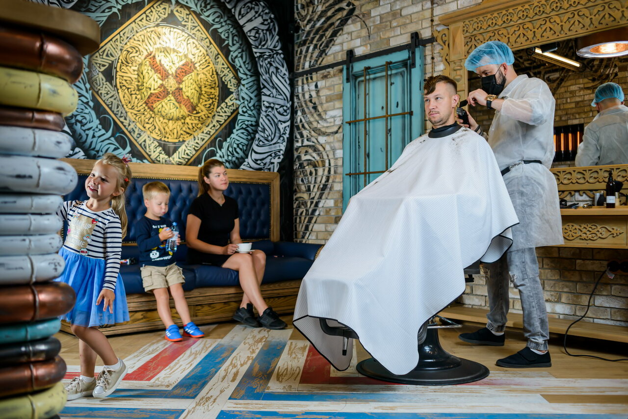 Фото салона