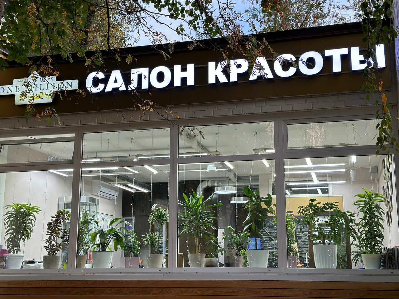 Фото салона