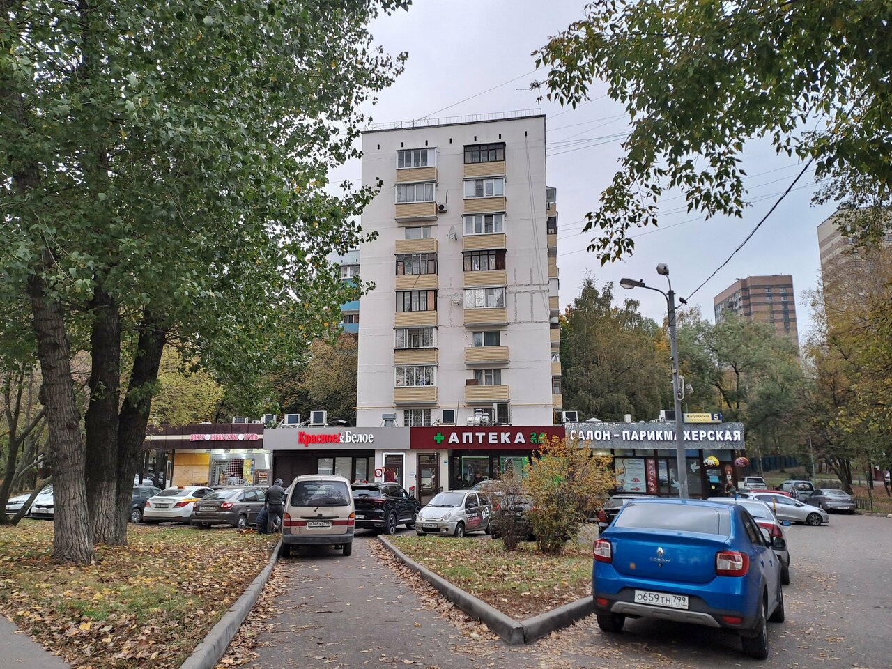 Фото салона
