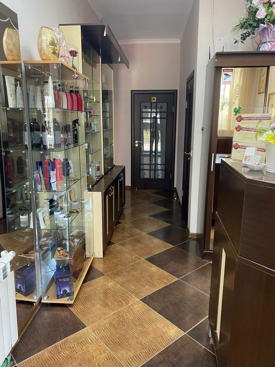Фото салона