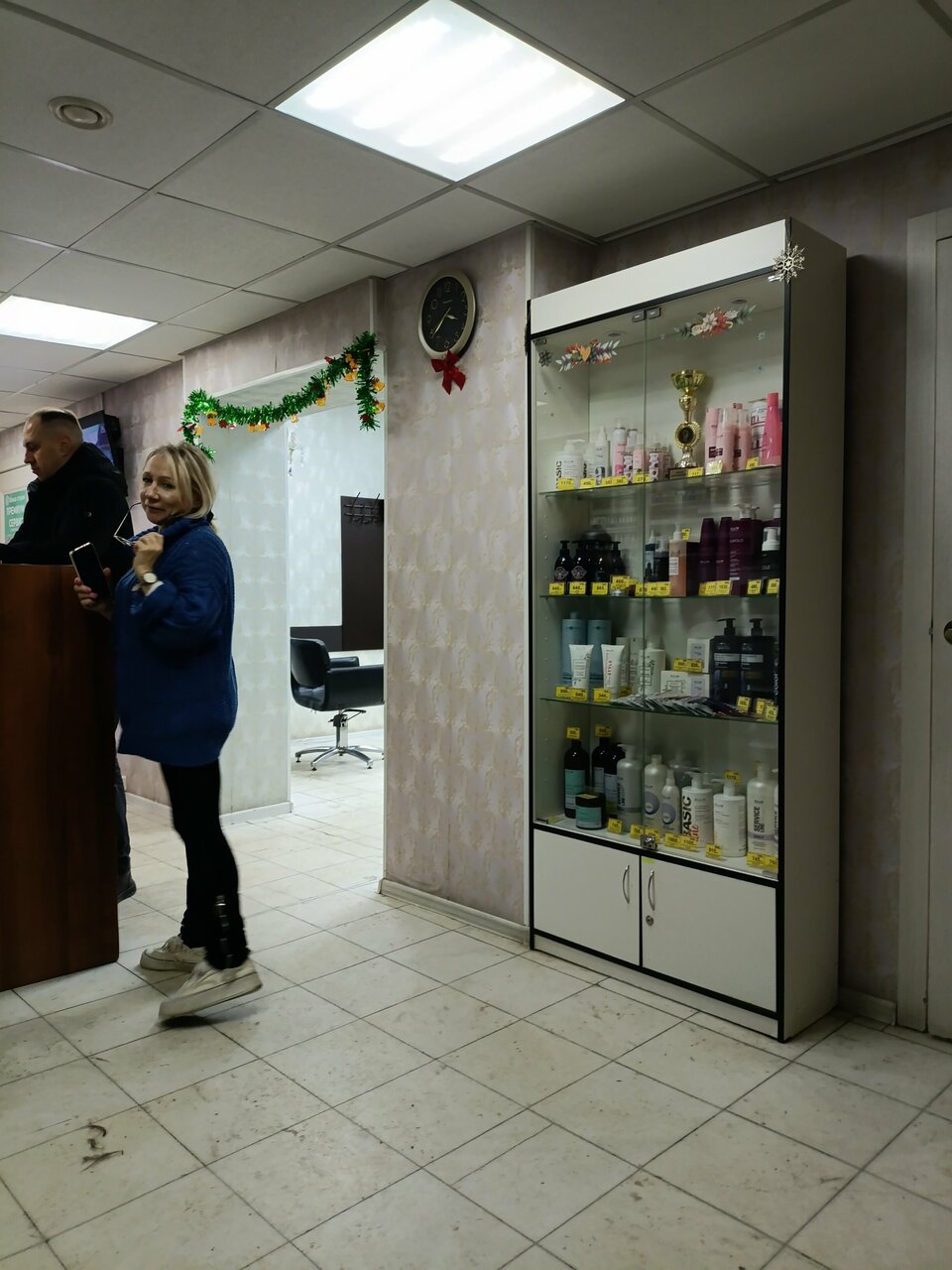 Фото салона