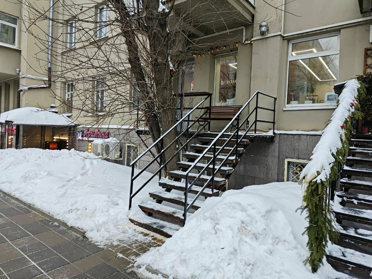 Фото салона