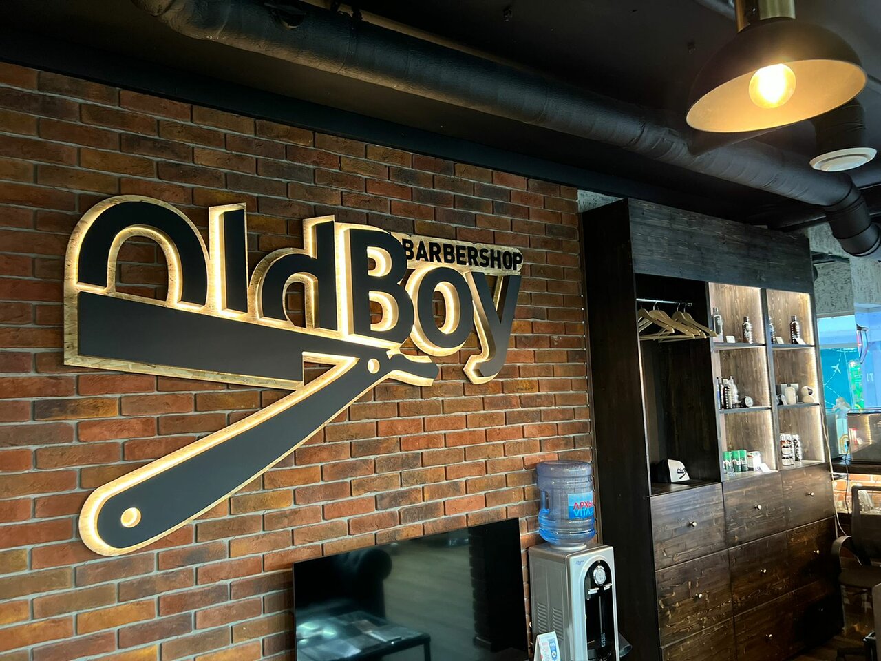 Фото салона