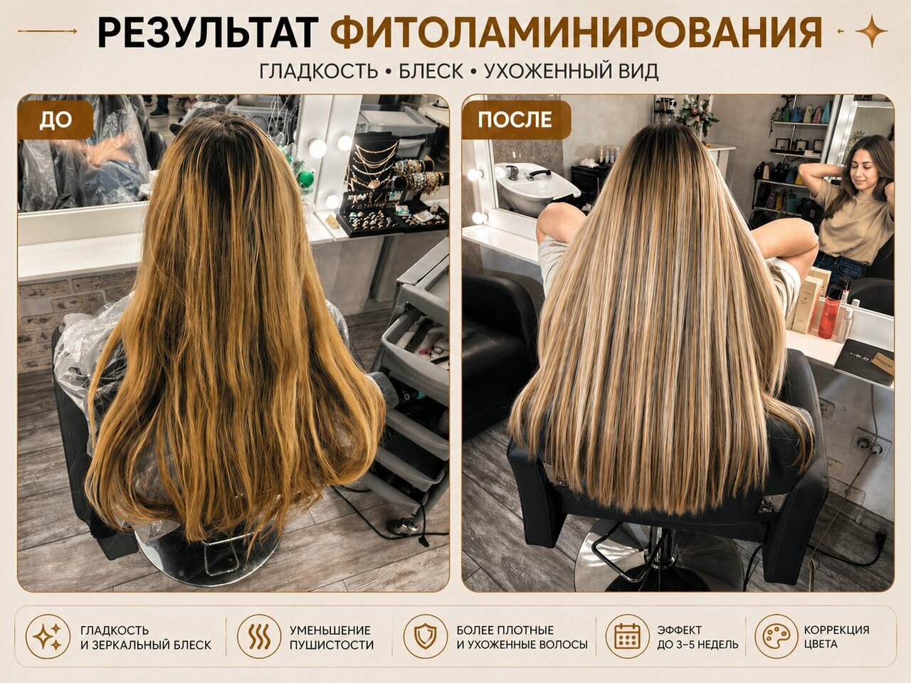 Фото салона