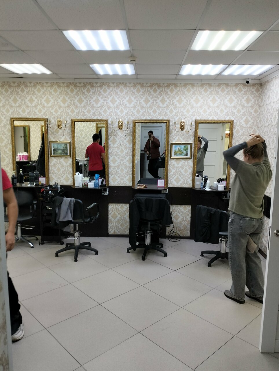Фото салона