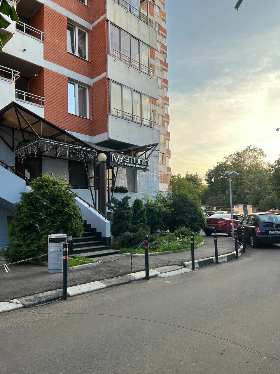 Фото салона
