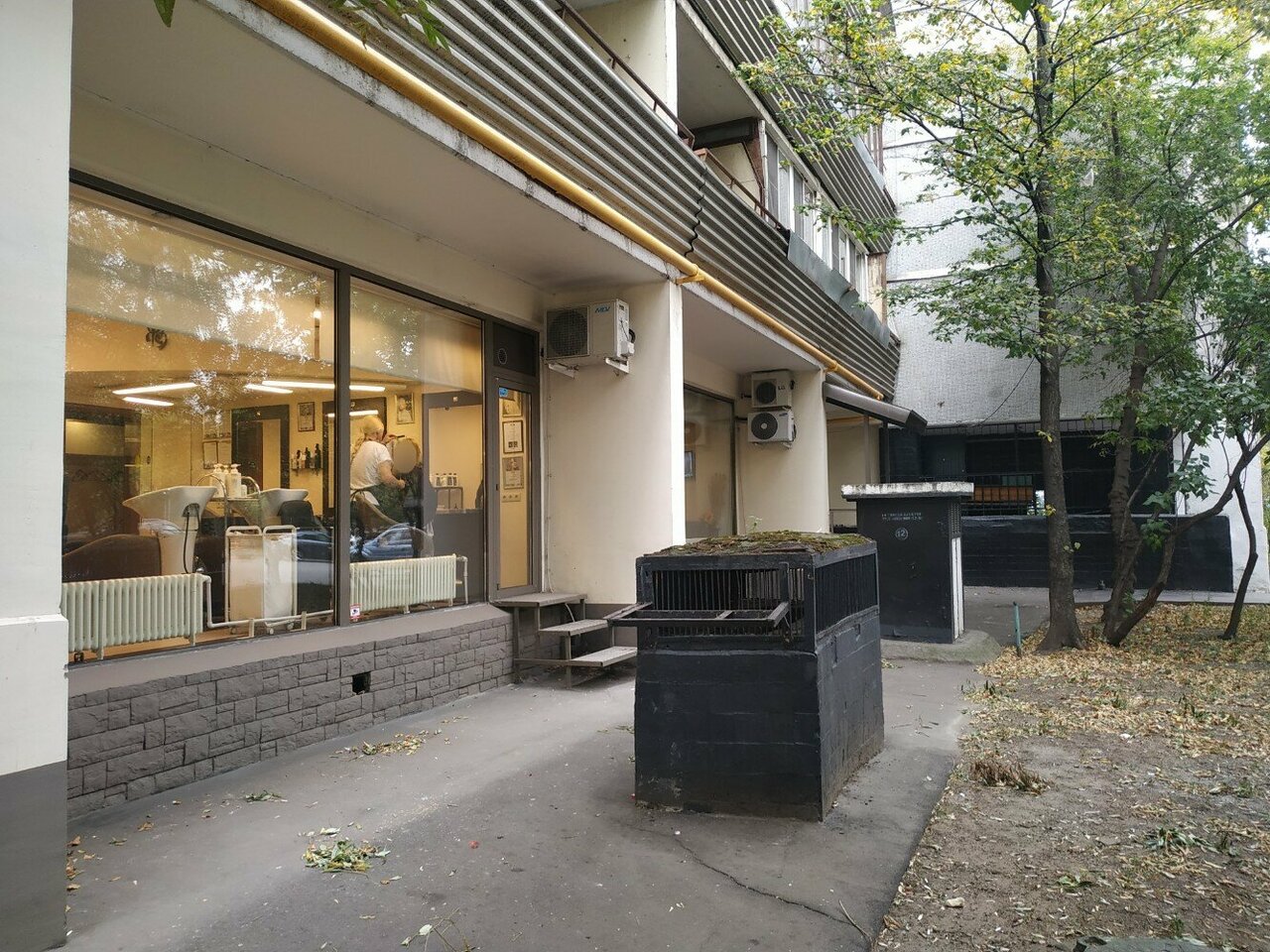 Фото салона