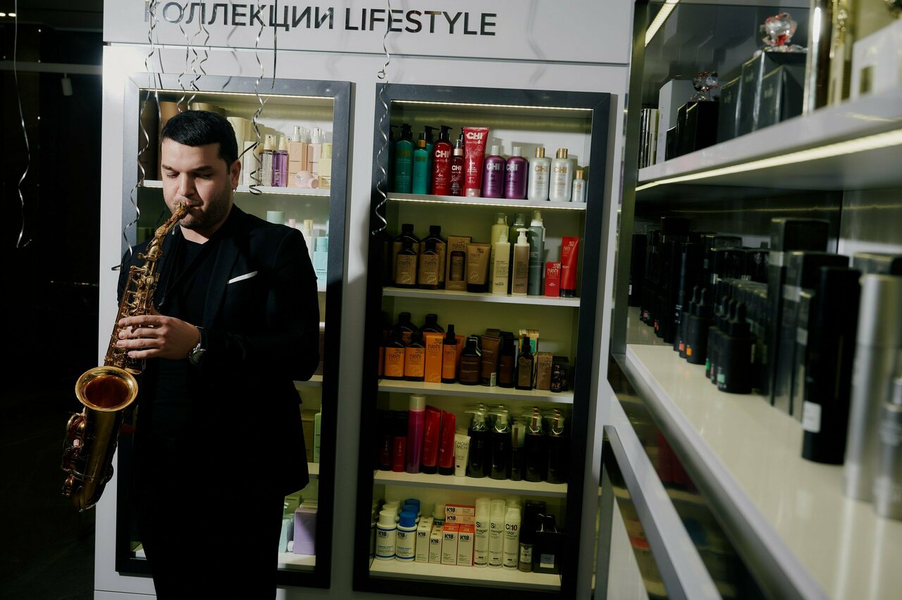 Фото салона