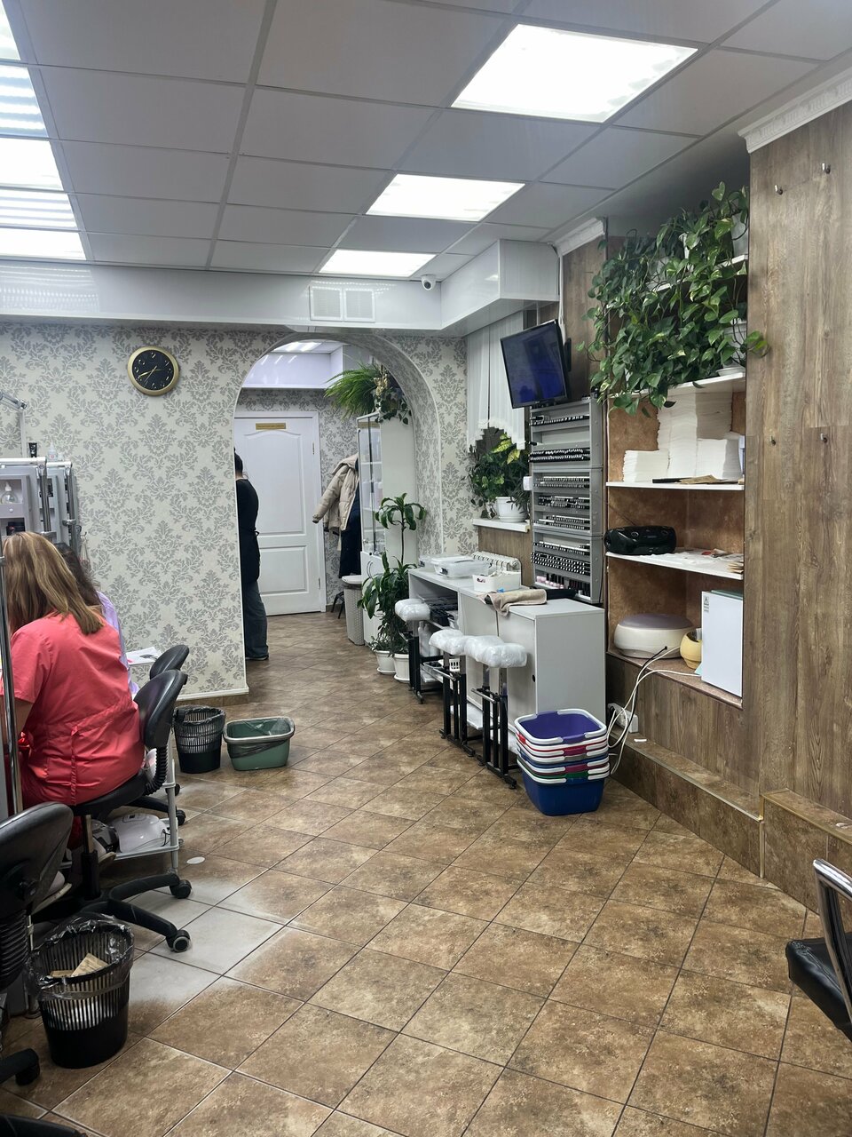 Фото салона