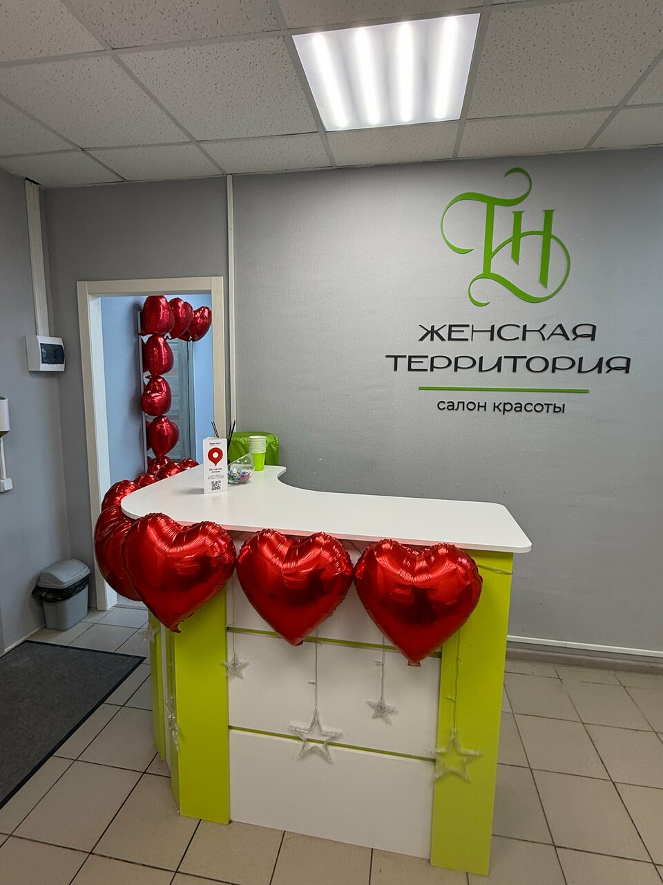 Фото салона