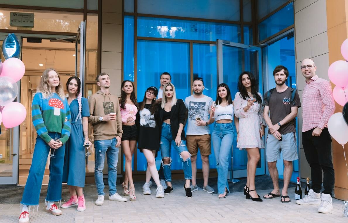 Фото салона