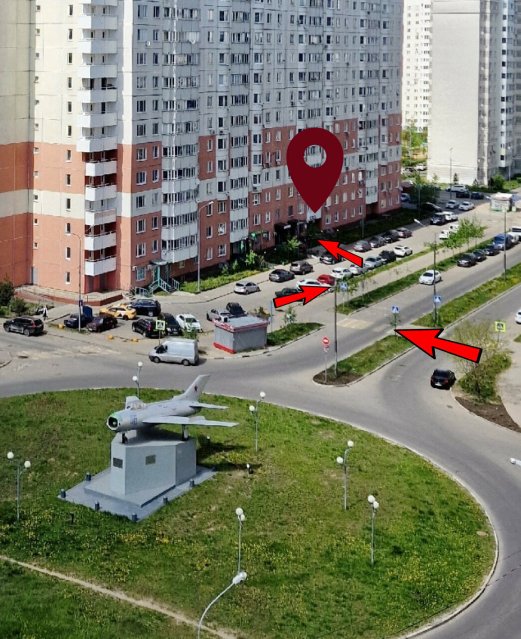 Фото салона