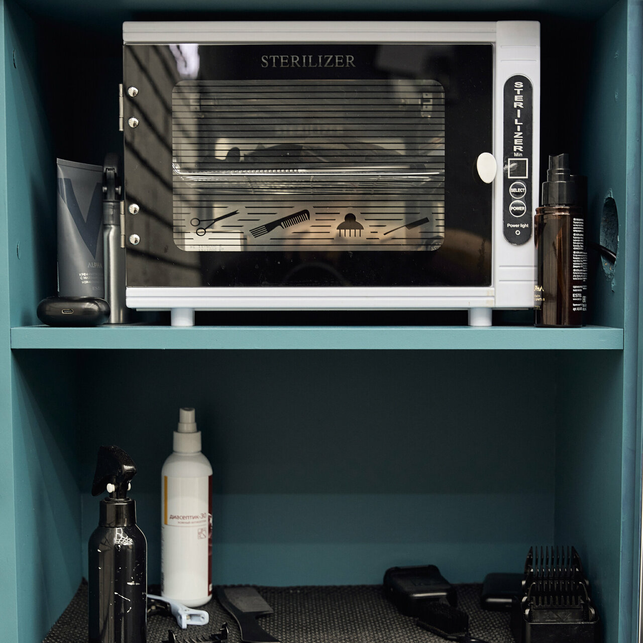 Фото салона
