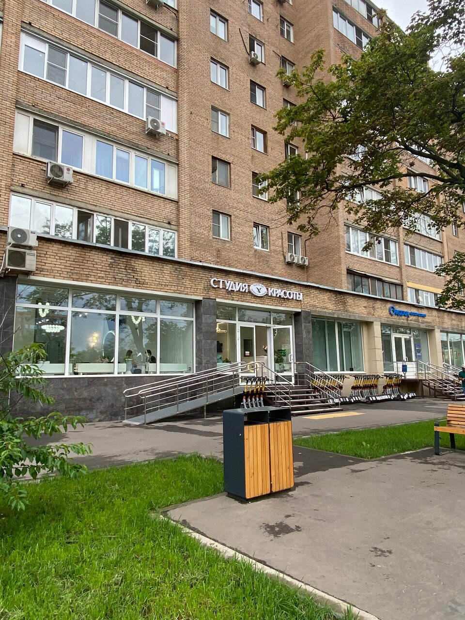 Фото салона