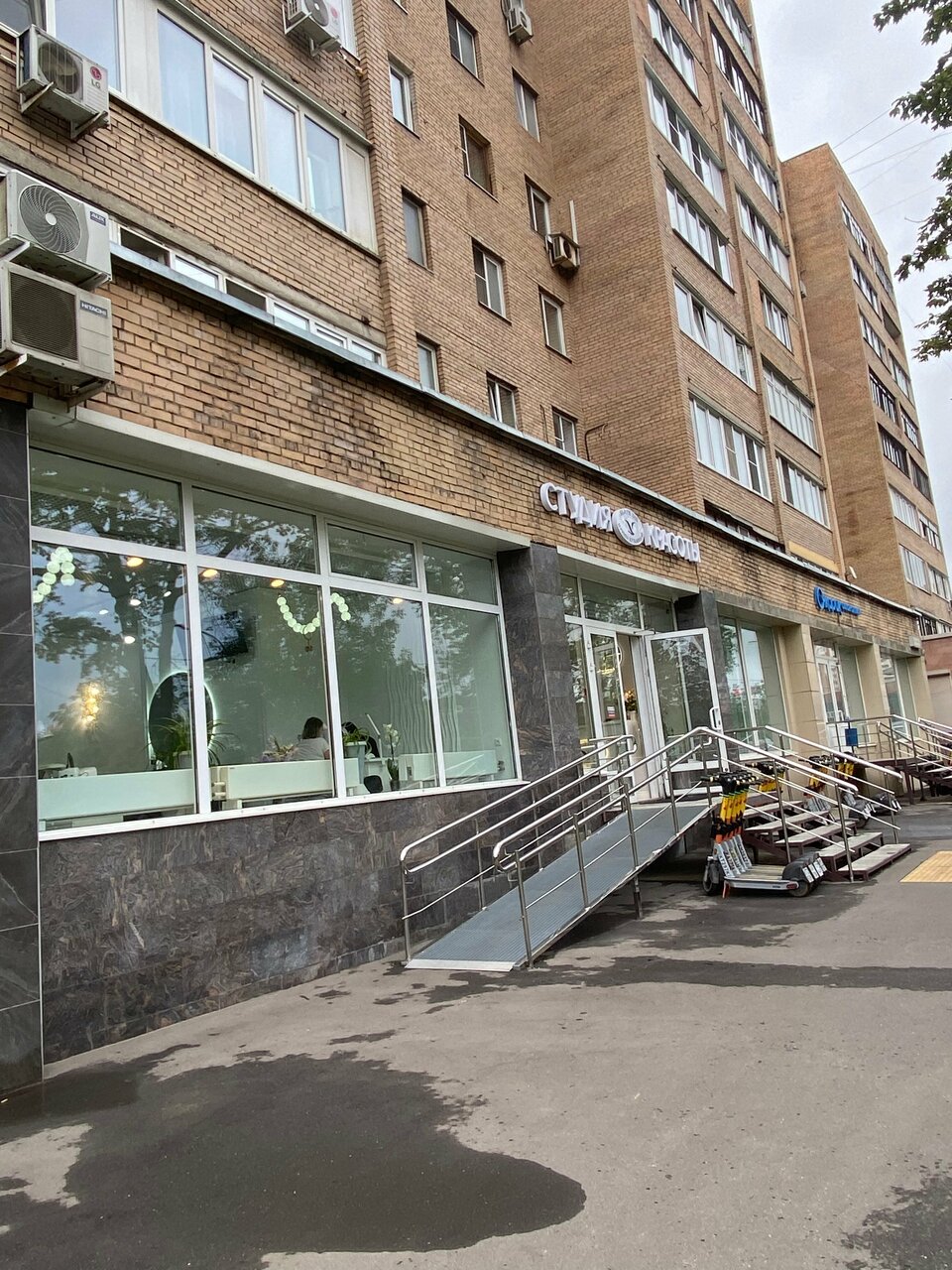 Фото салона