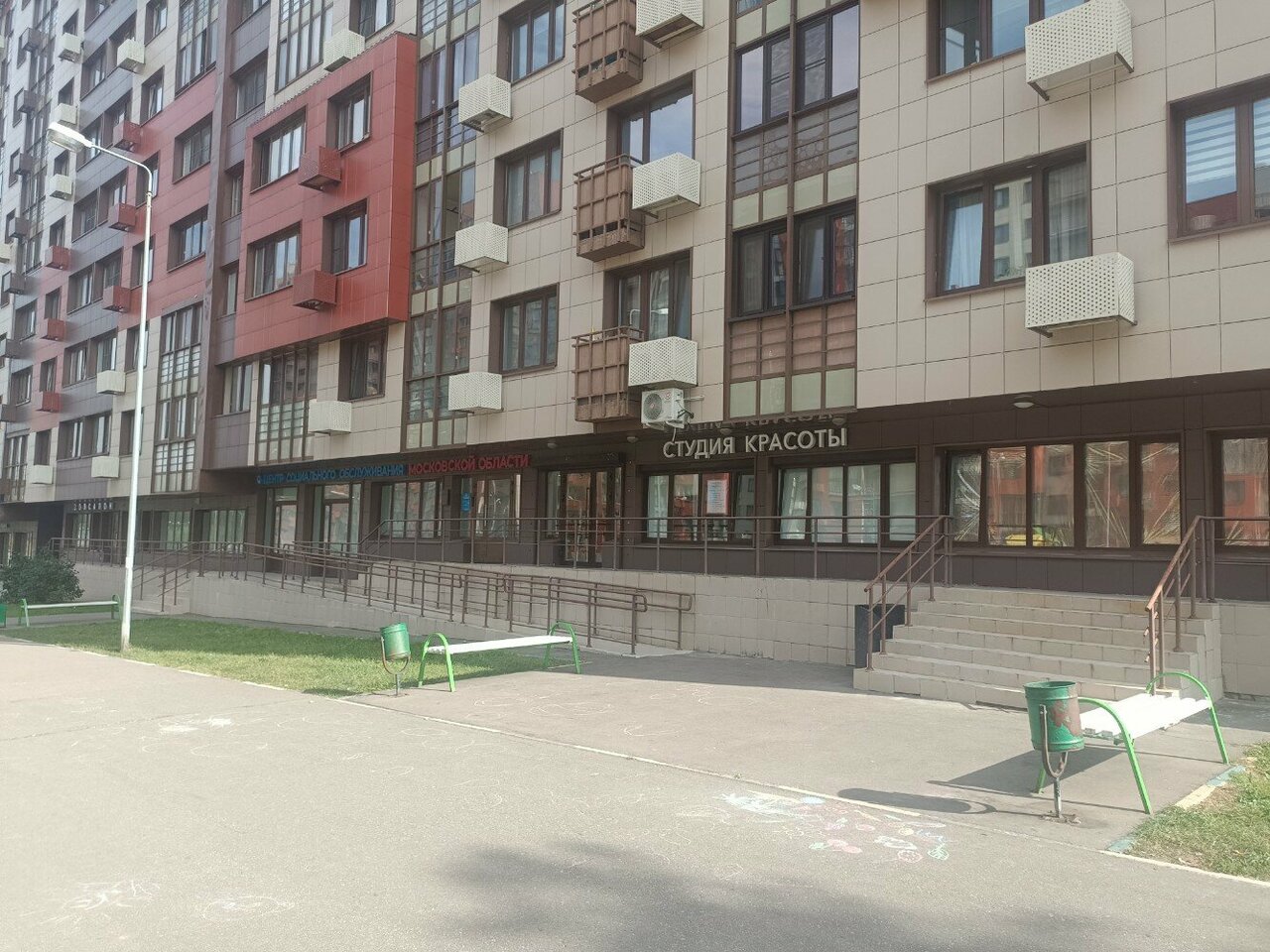 Фото салона