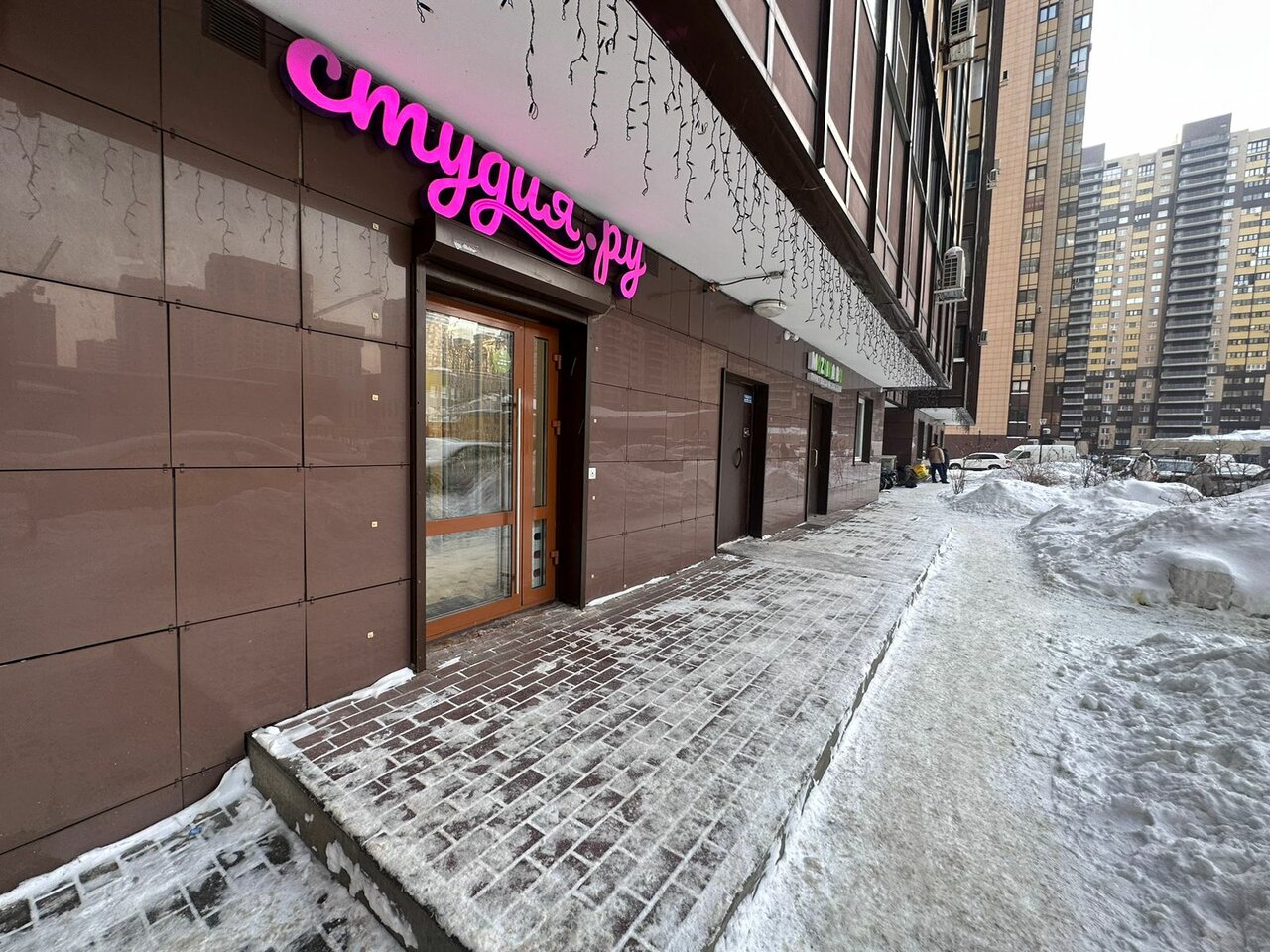 Фото салона