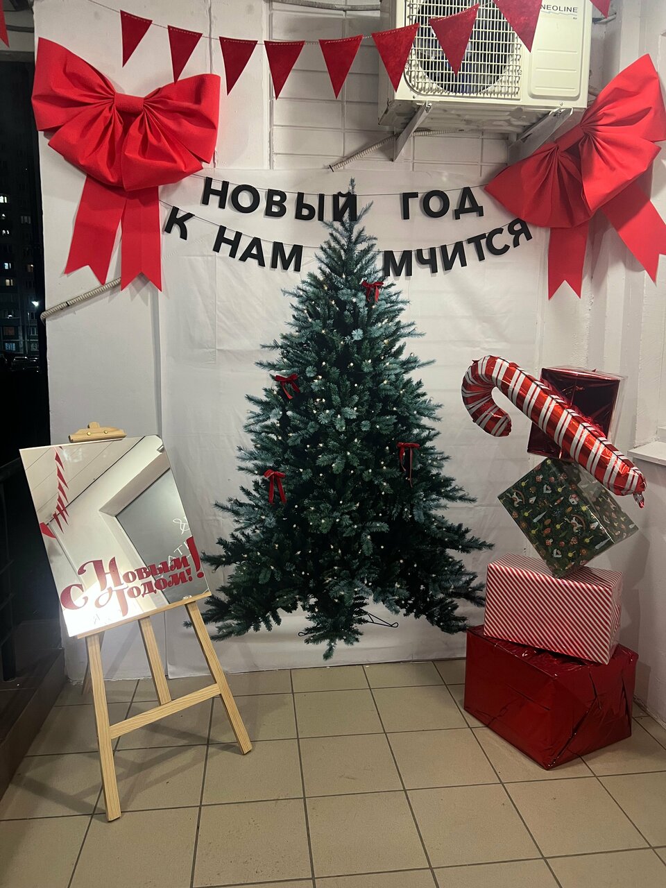 Фото салона