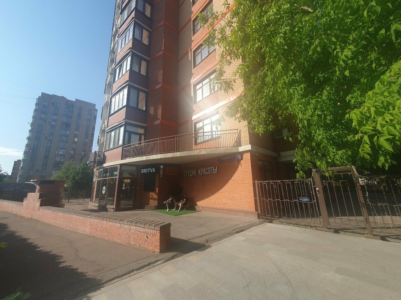 Фото салона