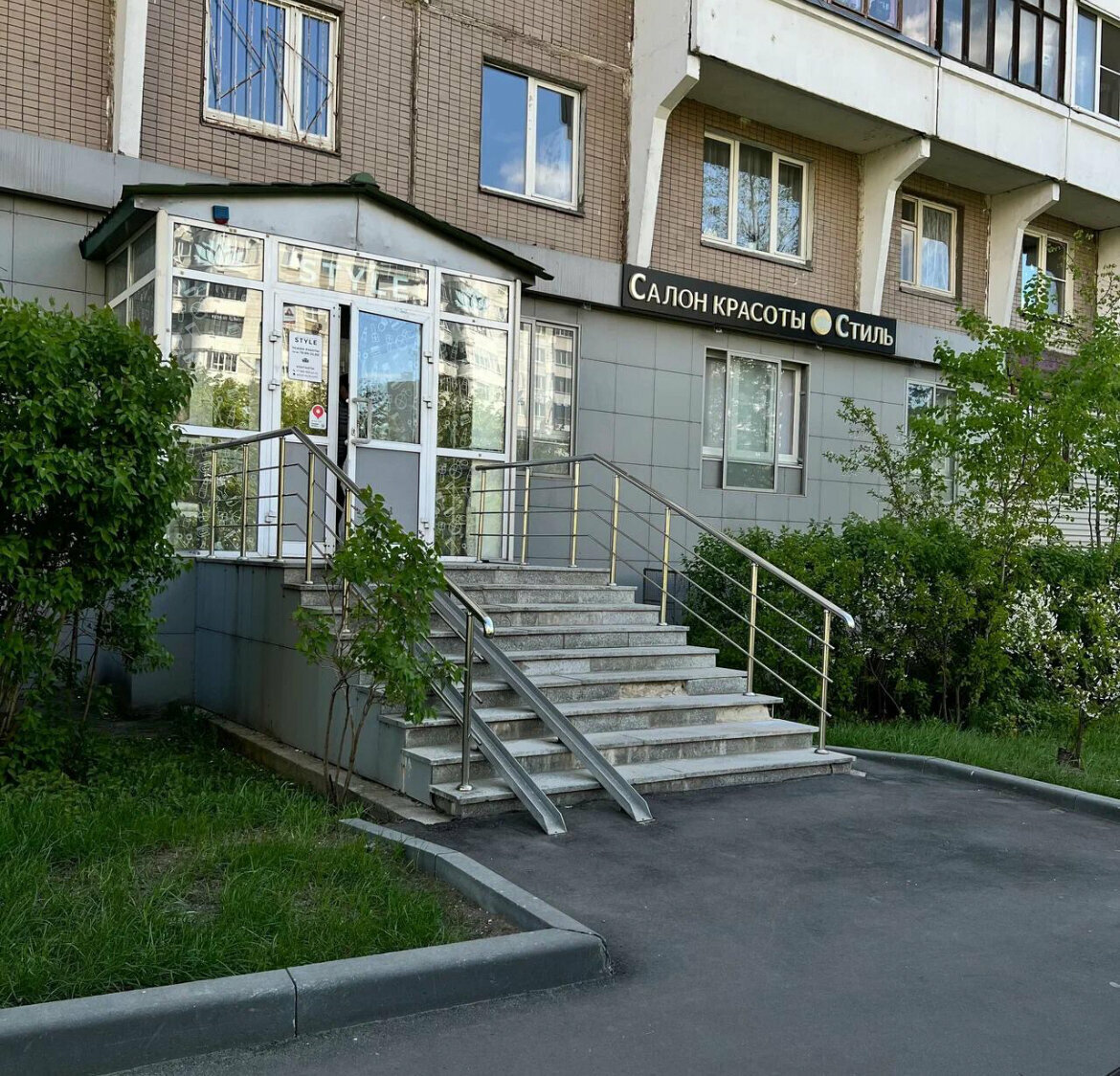 Фото салона