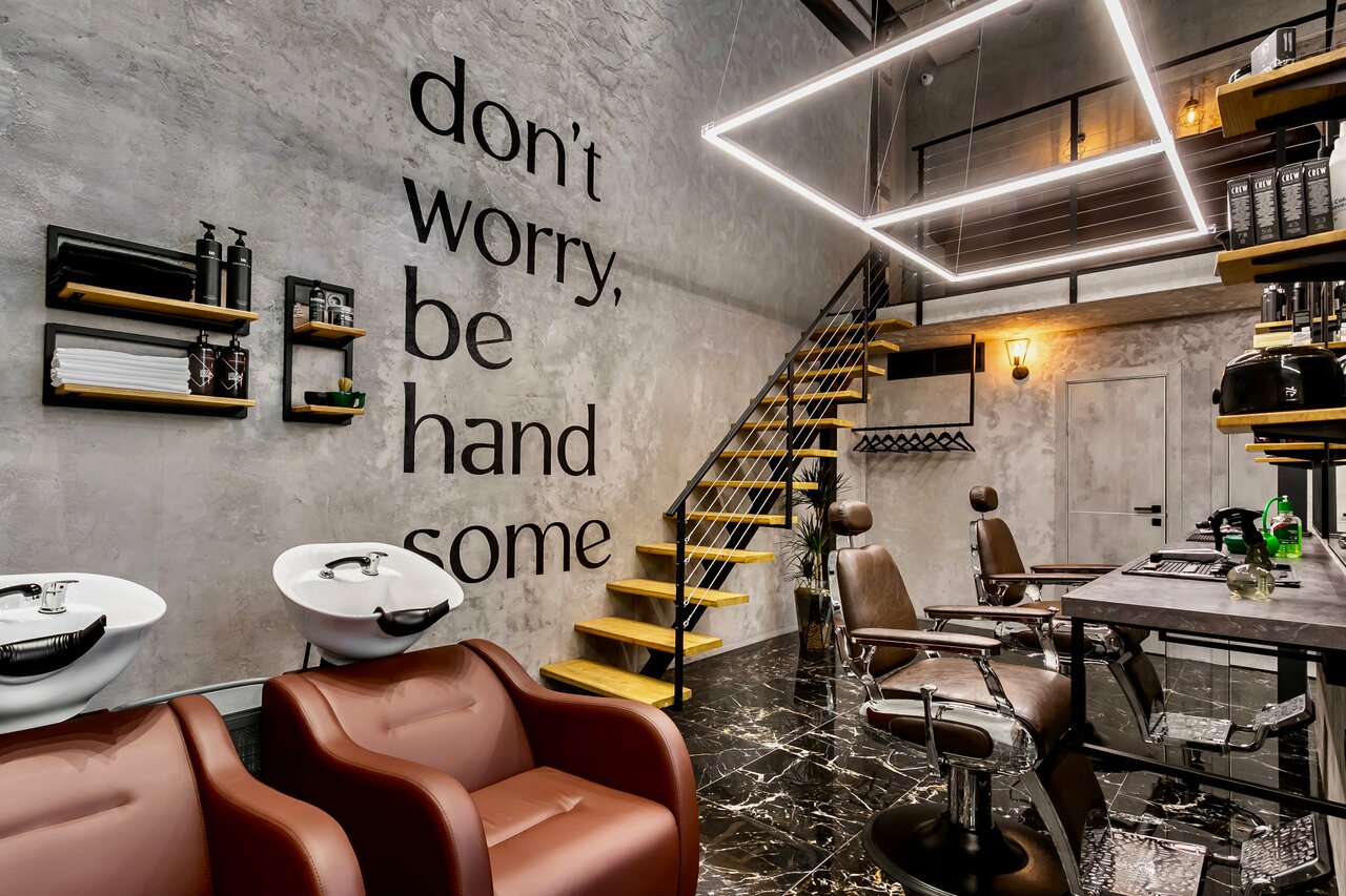 be handsome