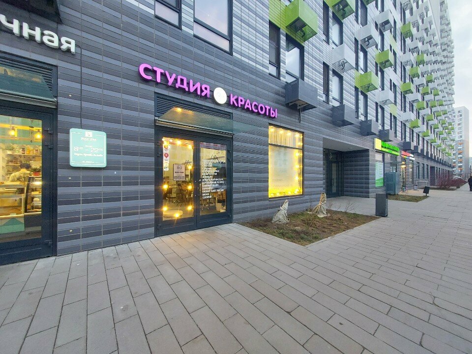 Фото салона