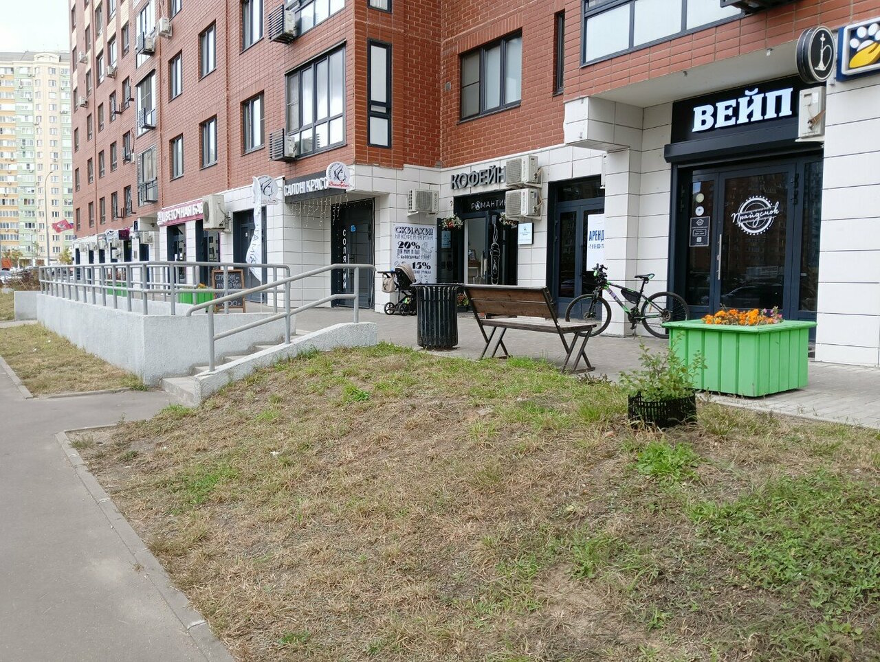 Фото салона