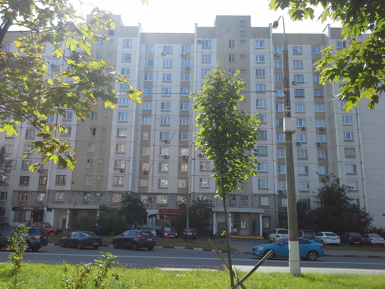 Фото салона