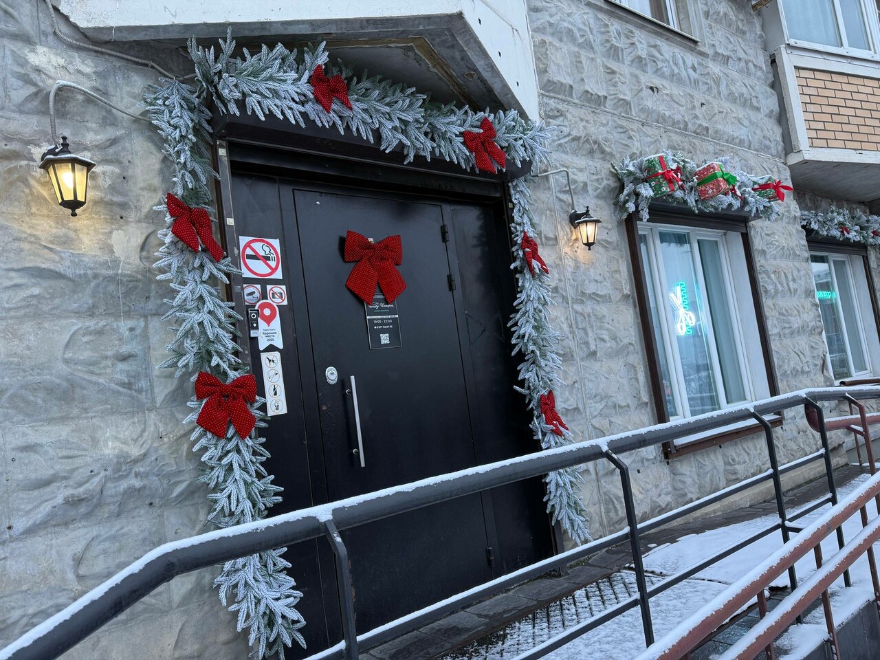 Фото салона