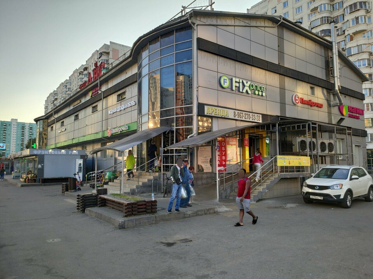 Фото салона