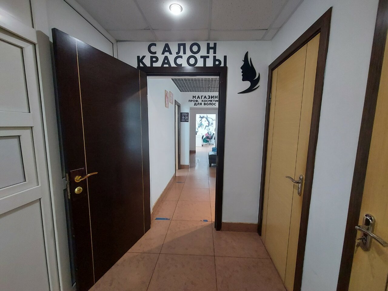 Фото салона
